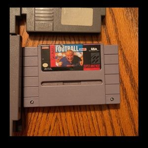 Nintendo games